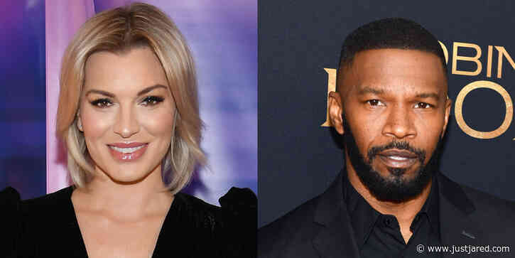 'Summer House' Star Lindsay Hubbard Says Jamie Foxx Slid Into Her DMs