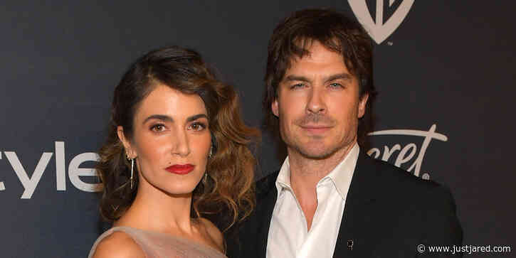 Nikki Reed Hilariously Calls Out 'Weirdo' Husband Ian Somerhalder