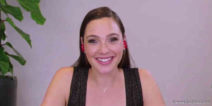 Gal Gadot Reveals She Sliced Off the Tip of Her Finger & Her Husband Had the Worst Reaction