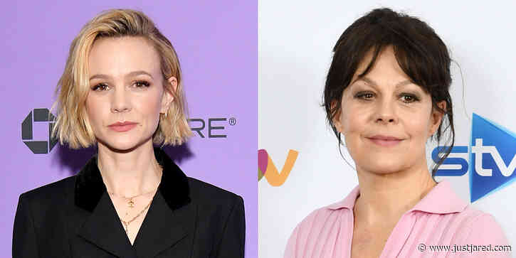 Carey Mulligan Dedicates Her Independent Spirit Award to Late 'Harry Potter' Actress Helen McCrory