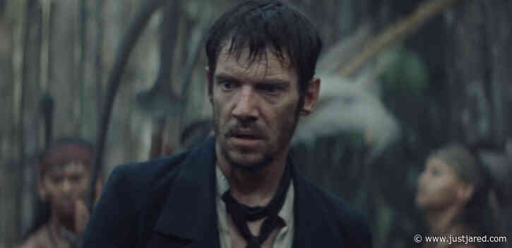 Jonathan Rhys Meyers Explores the Dangerous Jungles in 'Edge of the World' Trailer - Watch Now!