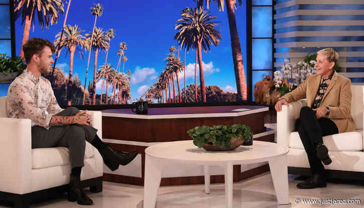 American Idol's Beane Tells Ellen DeGeneres That He Had a Feeling He'd Be Eliminated