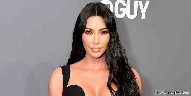 Kim Kardashian Wears Tiny String Bikini While Studying for Bar Exam - See the Hot Photos!