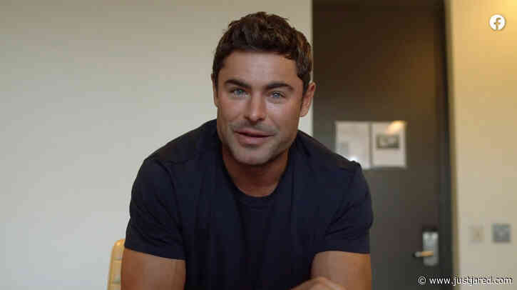 Zac Efron Joins More Stars in Bill Nye's Earth Day Musical - Watch Now!