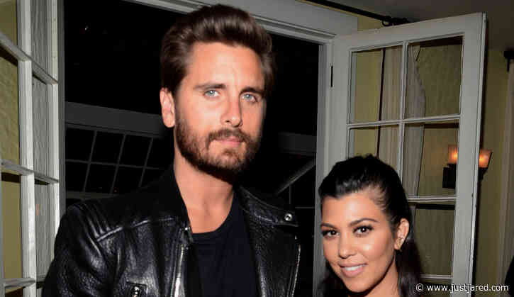 Scott Disick Declared His Love for Kourtney Kardashian on Latest 'KUWTK' Episode - Here's What He Said
