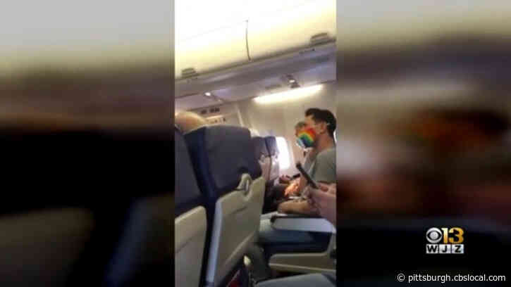 Baltimore Man Says He Was Kicked Off Southwest Flight For Not Wearing Mask While Eating Twizzlers