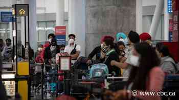 Anxiety mounts as Canada temporarily bans flights from India, Pakistan amid soaring COVID-19 case counts