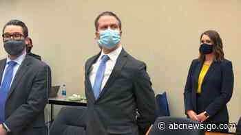 DOJ weighs charging Chauvin for 2017 incident involving Black teen: Source