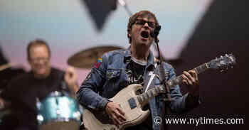 Weezer’s Rock ’n’ Roll Nostalgia Trip, and 10 More New Songs