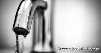 Florensac - Des coupures d'eau pour travaux - Hérault-Direct