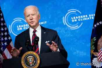 Biden traveling to Georgia to mark 100 days in office
