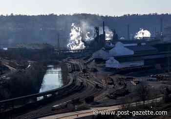 U.S. Steel halts proposed shale gas well project at Edgar Thomson steel mill
