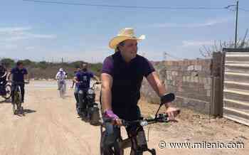 Propone Adrián Esper hidropaneles solares para captar agua en San Luis Potosí - Milenio