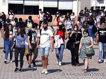 A Modena riunione del Comitato Provinciale per l'Ordine e la Sicurezza Pubblica - Modena 2000