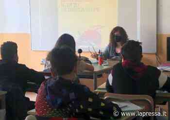 Modena, settimana della lettura alle Calvino - Societa - LaPressa.it - La Pressa