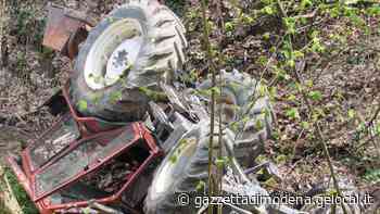 Serramazzoni Precipita col trattore: 68enne gravissimo - La Gazzetta di Modena