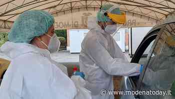 Solo 83 casi di covid oggi a Modena. Calano sempre di più i ricoveri - ModenaToday