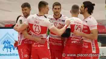 Playoff 5° Posto, il derby Piacenza-Modena vale la finalissima. Clevenot "Gara importante" - piacenzasera.it - piacenzasera.it