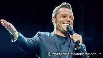 Modena, Tiziano Ferro: cancellata la data al Braglia - La Gazzetta di Modena