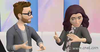 Facebook adds new avatars to Oculus VR: Here's how to get one     - CNET