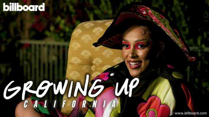 Doja Cat on ‘Growing Up’ in California, Her Embarrassing First Song & ‘Unbelievable’ Next Album