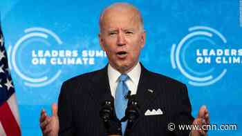 Biden sets date for first foreign trip