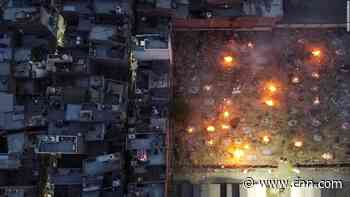 The country's second Covid wave has devastated communities and hospitals across the country