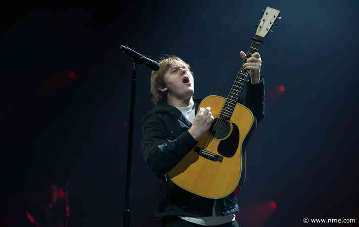 Lewis Capaldi shares details of NFT fan experiences including lifetime guestlist