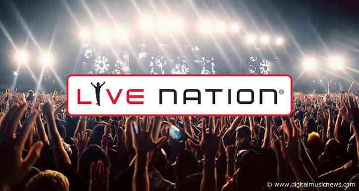 Live Nation Launches ‘Green Nation Touring Program’