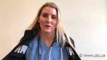 Hayley Wickenheiser again sounds alarm, saying wrong people making decision on Olympic Games