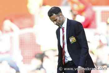 Ryan Giggs nu ook in staat van beschuldiging gesteld en mag het EK op zijn buik schrijven