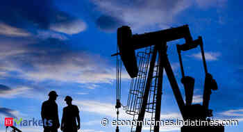 Oil rises nearly 2% on US vaccine rollout, Middle East tension - Economic Times