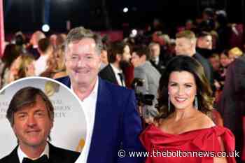 Richard Madeley set to replace Piers Morgan on Good Morning Britain