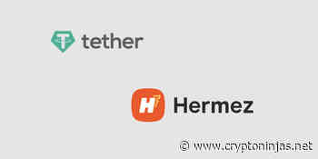 Tether tokens (USDt) now live on Hermez Network layer-2 solution - CryptoNinjas