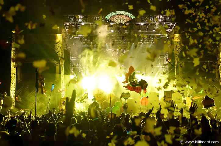Electric Forest Pushes Fest to 2022: ‘Having To Postpone Again Is A Special Kind Of Heartache’