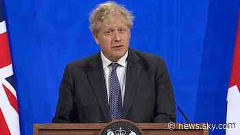 COVID news live: Latest as Boris Johnson announces new coronavirus taskforce and warns of another wave this year - Sky News