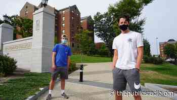 Rhode Island colleges and universities plan to put federal stimulus towards student financial aid - The Public's Radio