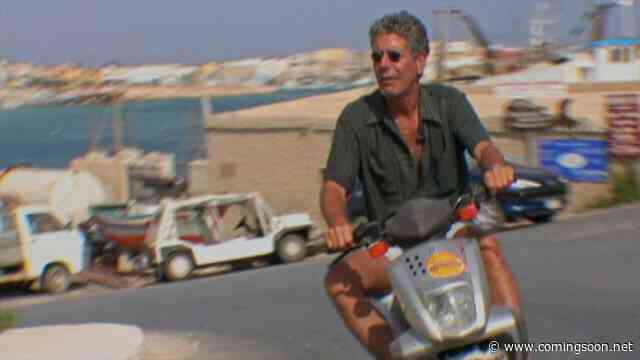 Roadrunner: A Film About Anthony Bourdain Doc Sets Release Date