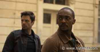 ‘The Falcon and the Winter Soldier’ Series Finale Recap: ’Tis of Thee