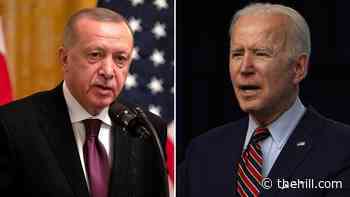 Biden, Erdoğan speak amid tensions over Armenian genocide