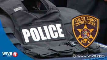 After previous conviction, man facing more charges related to stolen vehicles in Genesee County