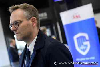 Europees ticket niet hét belangrijkste voor Croonen: &quot;Ik kies altijd de Beker boven kwalificatie voor Champions League&quot;