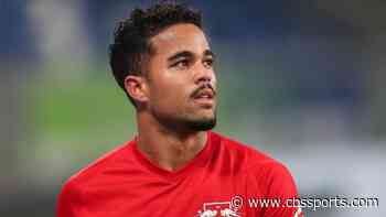 Justin Kluivert talks life in the Bundesliga, hanging with USMNT star Tyler Adams, and having a famous father