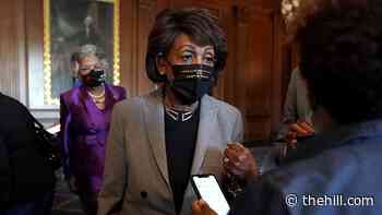 Maxine Waters on fight for racial justice: I'm not new to this