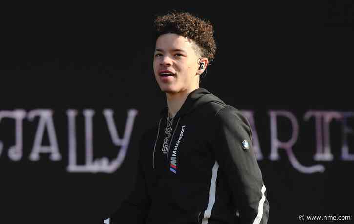 Lil Mosey reportedly wanted in connection with second-degree rape charge