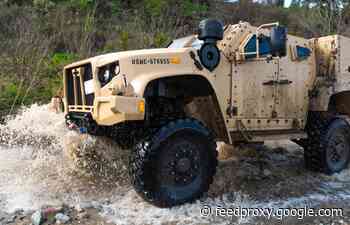 JLTV: GM Defense’s Uphill Battle Vs. Oshkosh
