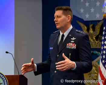 Space Force Eyes Buying Commercial Satellite ISR