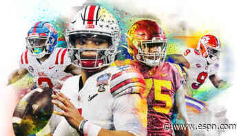 Who should your favorite team take in Round 1?