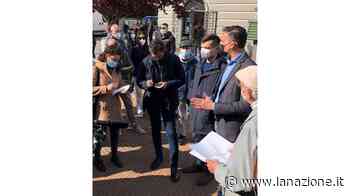 Putignano non sarà più prigioniera del treno - LA NAZIONE