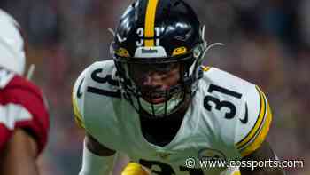 Steelers' Justin Layne arrested in Ohio after traffic stop, charges include gun felony
